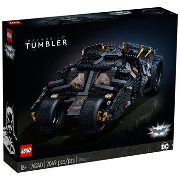 LEGO SUPER HEROES 76240 BATMOBILE TUMBLER