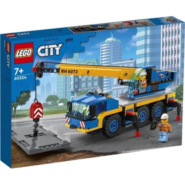 LEGO City 60324 Mobile crane