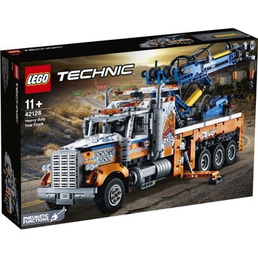 LEGO 42128 Heavy-duty roadside assistance vehicle