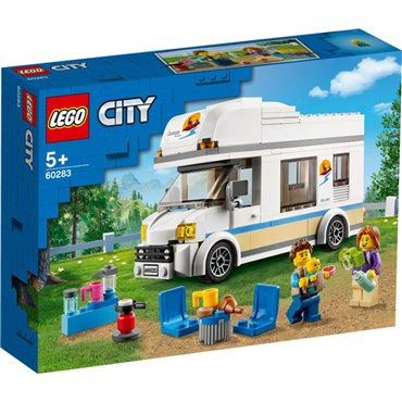 LEGO City 60283 Holiday camper