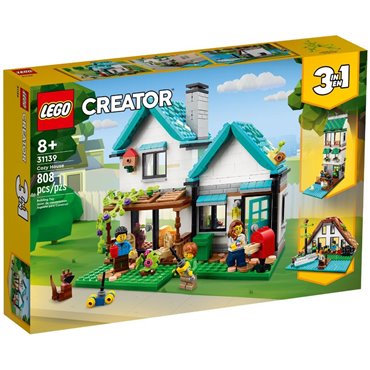 LEGO CREATOR 31139 COZY HOUSE