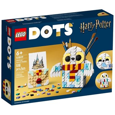 LEGO DOTS 41809 HEDWIG PENCIL HOLDER