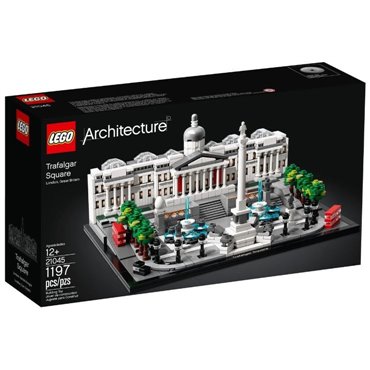 LEGO ARCHITECTURE 21045 TRAFALGAR SQUARE