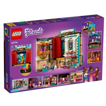 LEGO Friends 41714 Andrea's acting school