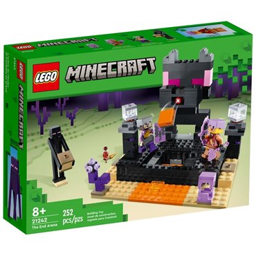 LEGO MINECRAFT 21242 THE END ARENA