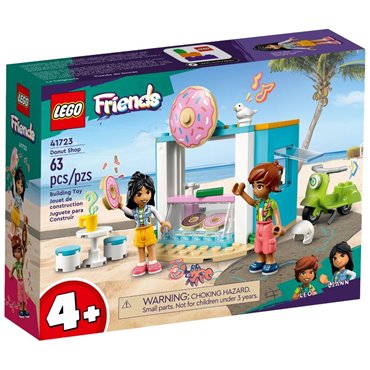 LEGO FRIENDS 41723 DONUT SHOP