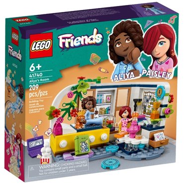 LEGO FRIENDS 41740 ALIYA'S ROOM