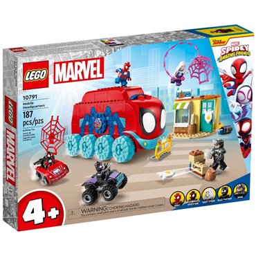 LEGO MARVEL 10791 MOBILE HEADQUARTERS