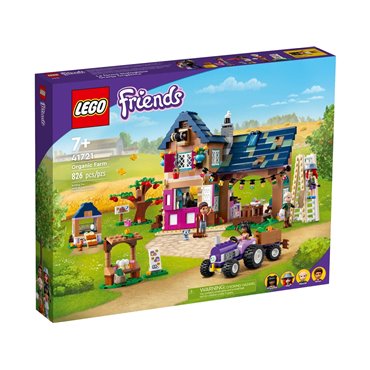 LEGO FRIENDS 41721 ORGANIC FARM