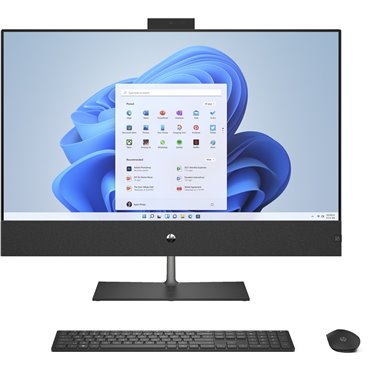 HP Pavilion AIO 32-b0252nw i5-12400T 31.5  WQHD 16GB DDR4 3200 SSD1TB GeForce GTX 1650 Win11