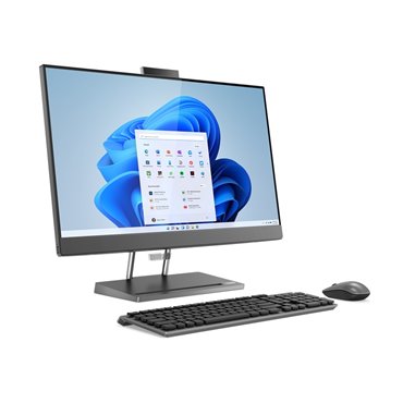 Lenovo IdeaCentre AIO 5 27IAH7 Intel® Core™ i7 68.6 cm (27 ) 2560 x 1440 pixels 16 GB DDR5-SDRAM 1000 GB SSD All-in-One PC Intel