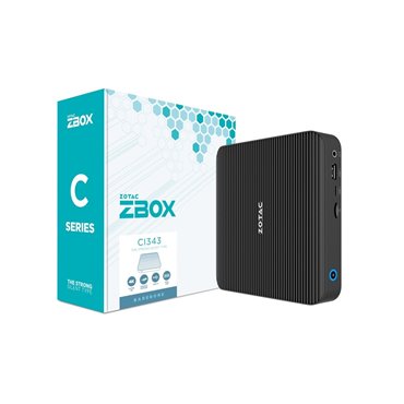 Mini-PC ZBOX-CI343-BE