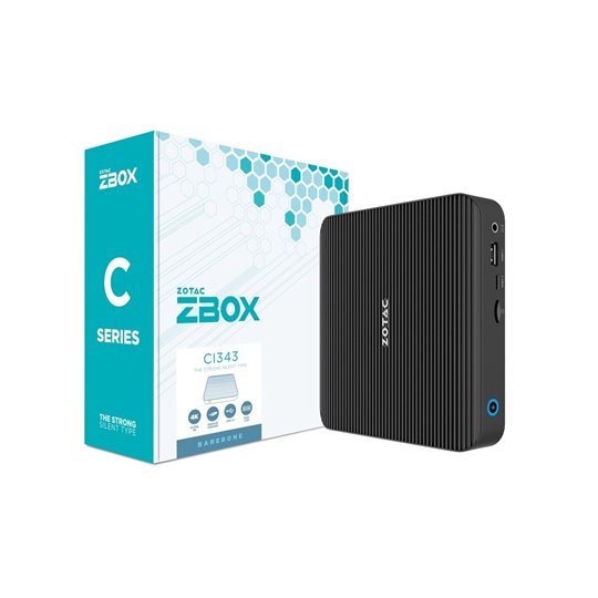 Mini-PC ZBOX-CI343-BE Mini-PC ZBOX-CI343-BE