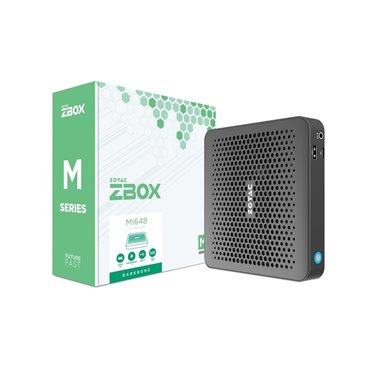 Mini-PC ZBOX-MI648-BE