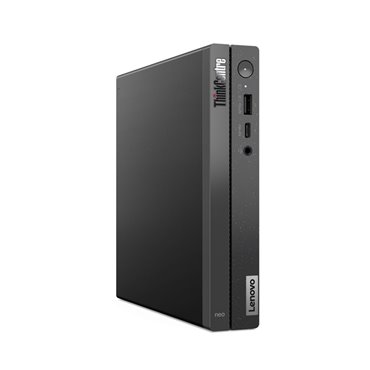 Lenovo ThinkCentre neo 50q Intel® Core™ i5 i5-13420H 8 GB DDR4-SDRAM 512 GB SSD Windows 11 Pro Mini PC Black