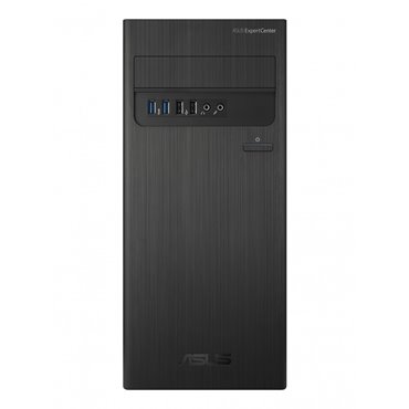 ASUS ExpertCenter D5 Tower D500TC-3101051880 i3-10105 Intel® Core™ i3 8 GB DDR4-SDRAM 256 GB SSD NoOS PC Black