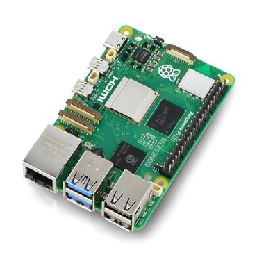 Raspberry Pi 5 4GB - Minicomputer