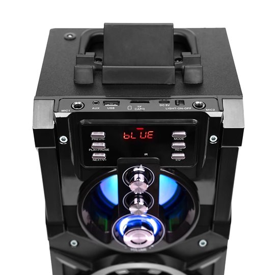 SQUEAK BeatBoxer Bluetooth 5.1 SPEAKER - BLUETOOTH SPEAKER WITH KARAOKE