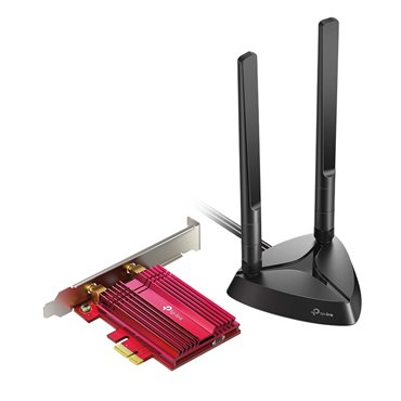 TP-Link Archer TX3000E Internal WLAN / Bluetooth 2402 Mbit/s