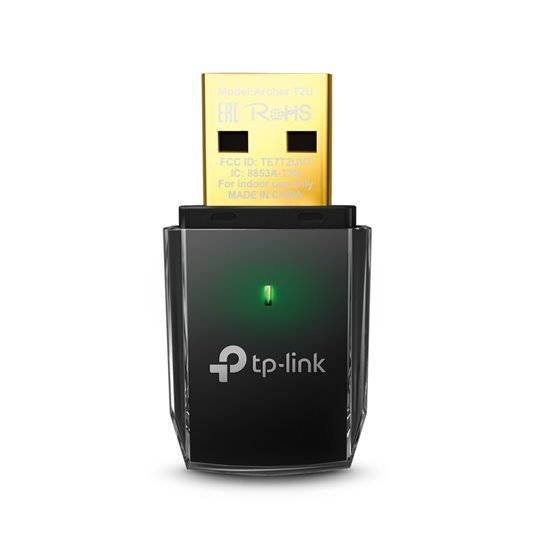 TP-LINK Archer T2U V3 WLAN 433 Mbit/s TP-LINK Archer T2U V3 WLAN 433 Mbit/s