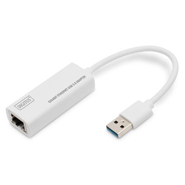 Digitus Gigabit Ethernet USB 3.0 Adapter