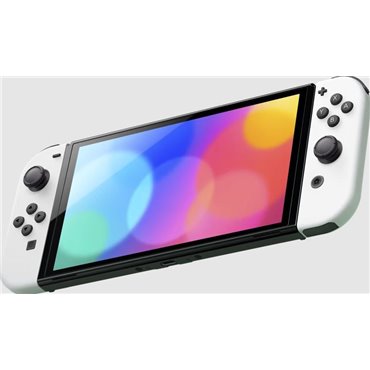 Nintendo Switch Oled White portable gaming console 17.8 cm (7 ) 64 GB Touchscreen Wi-Fi White