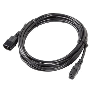 LANBERG POWER CABLE EXTENSION C13-C14 5M