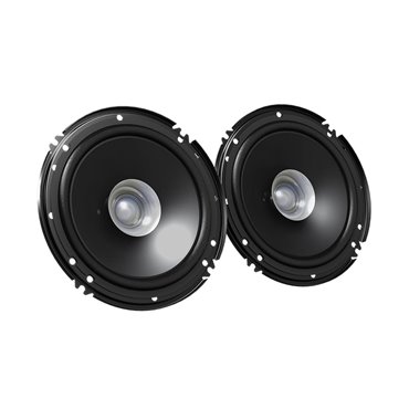 JVC CS-J610X car speaker 2-way 300 W Round 2 pc(s)