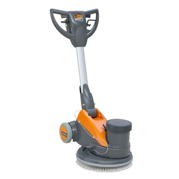 TASKI ergodisc 165 low-speed machine for cleaning and polishing with a wide range of applications