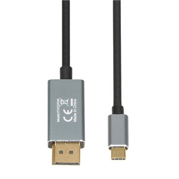 iBOX Kabel USb-C         displeyport