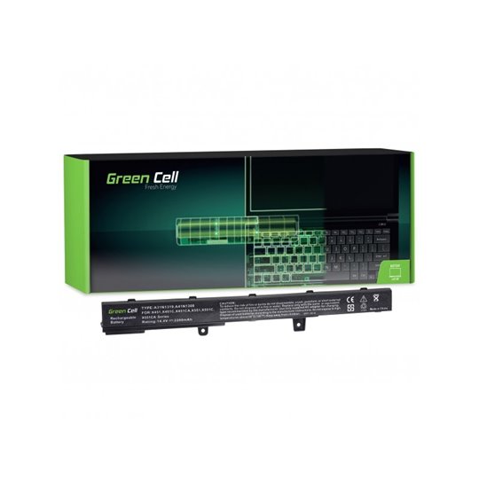 Green Cell AS75 notebook spare part Battery Green Cell AS75 notebook spare part Battery