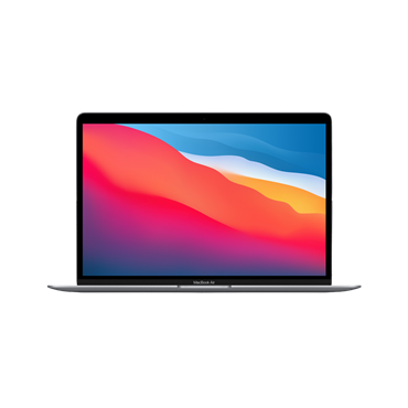 Apple MacBook Air Notebook 33.8 cm (13.3 ) 2560 x 1600 pixels Apple M 8 GB 256 GB SSD Wi-Fi 6 (802.11ax) macOS Big Sur Grey