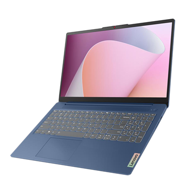 Lenovo IdeaPad Slim 3 Laptop 39.6 cm (15.6 ) Touchscreen Full HD AMD Ryzen™ 5 7530U 16 GB DDR4-SDRAM 512 GB SSD Wi-Fi 6 (802.11a