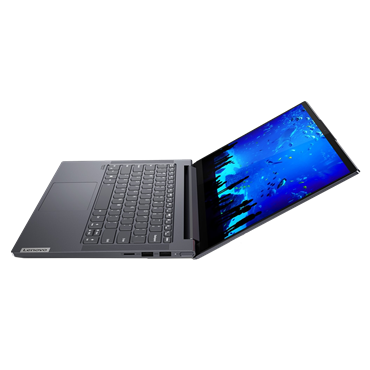 Lenovo Yoga 7 14ACN6 Ryzen 5 5600U 14  FHD IPS 300nits Glossy 8GB LPDDR4x 4266 SSD512 AMD Radeon Graphics WLAN+BT Win11 Slate Gr