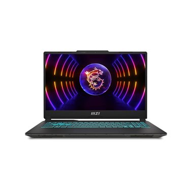 MSI Cyborg 15 A12VE-018XPL i5-12450H Notebook 39.6 cm (15.6 ) Full HD Intel® Core™ i5 16 GB DDR5-SDRAM 512 GB SSD NVIDIA GeForce