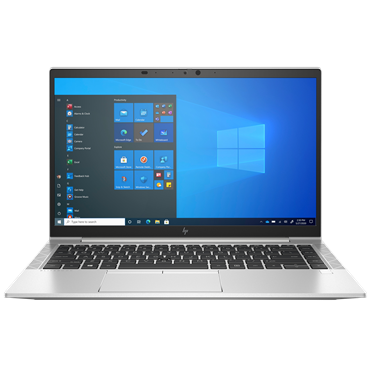 HP EliteBook 840 Aero G8 i5-1135G7 Notebook 35.6 cm (14 ) Full HD Intel® Core™ i5 8 GB DDR4-SDRAM 256 GB SSD Wi-Fi 6 (802.11ax) 