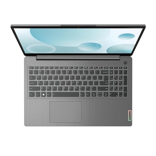Lenovo IdeaPad 3 15IAU7 i3-1215U 15.6 FHD IPS 300nits AG 8GB DDR4 3200 SSD512 Intel UHD Graphics Win11 Arctic Grey Lenovo IdeaPad 3 15IAU7 i3-1215U 15.6 FHD IPS 300nits AG 8GB DDR4 3200 SSD512 Intel UHD Graphics Win11 Arctic Grey