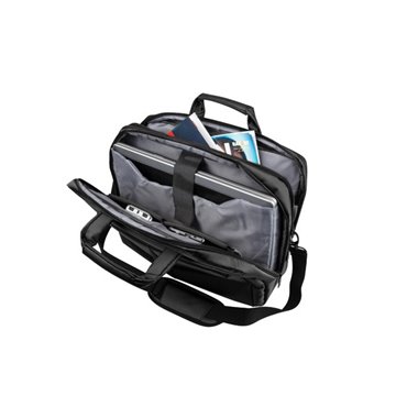 Natec laptop bag Gazelle 15.6 -16  black NTO-0809