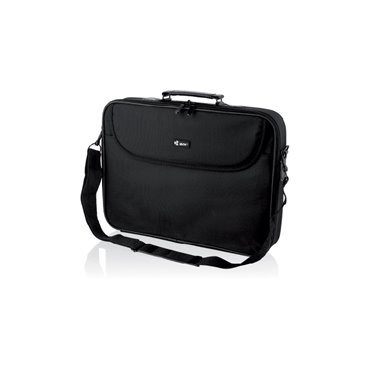 iBox ITNB09 notebook case 39.6 cm (15.6 ) Briefcase Black