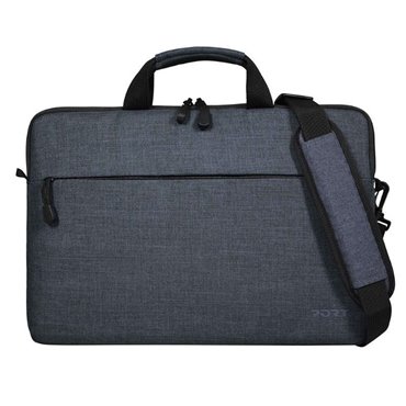 Port Designs BELIZE TL 15.6  notebook case 33.8 cm (13.3 ) Messenger case Grey