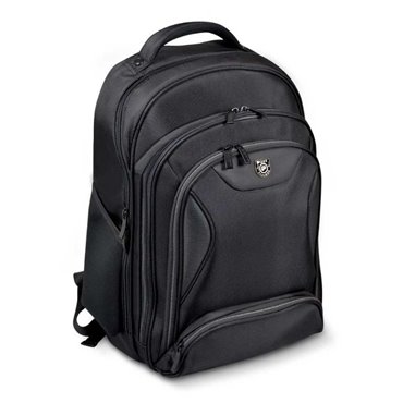 Port Designs MANHATTAN backpack Black Nylon  Polyester