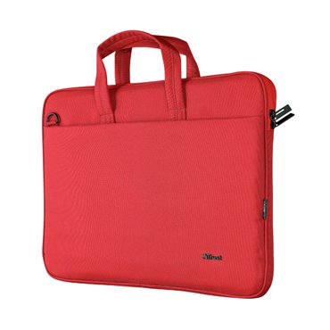 Trust Bologna 40.6 cm (16 ) Briefcase Red