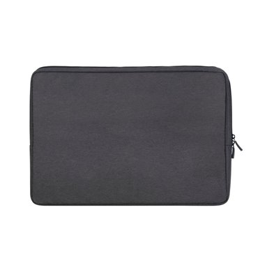 Rivacase 7707 notebook case 43.9 cm (17.3 ) Sleeve case Black