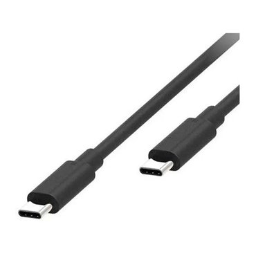 Motorola USB Cable USB-C to USB-C 2m  Black