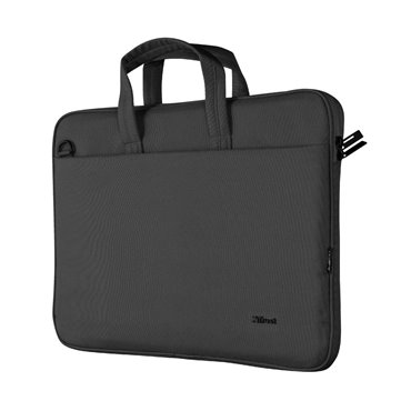 Trust Bologna 40.6 cm (16 ) Toploader bag Black