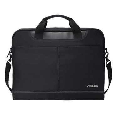 ASUS Nereus notebook case 40.6 cm (16 ) Briefcase Black