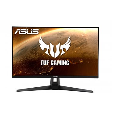 ASUS TUF Gaming VG27AQ1A 68.6 cm (27 ) 2560 x 1440 pixels Quad HD LED Black