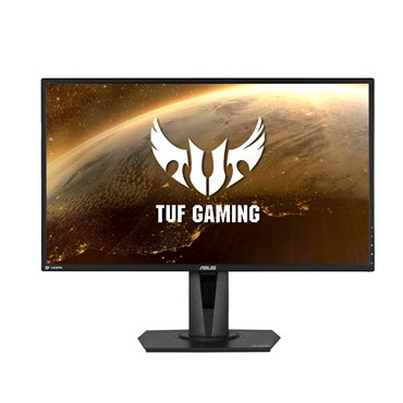 ASUS TUF Gaming VG27AQ computer monitor 68.6 cm (27 ) 2560 x 1440 pixels Quad HD LED Black