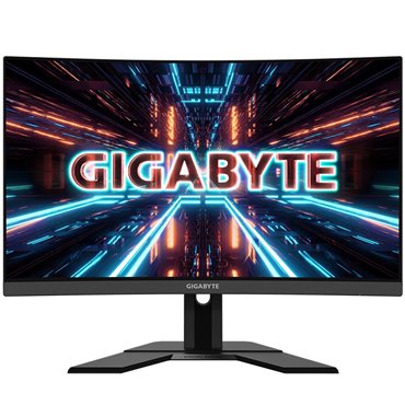 Gigabyte G27QC A computer monitor 68.6 cm (27 ) 2560 x 1440 pixels 2K Ultra HD LED Black