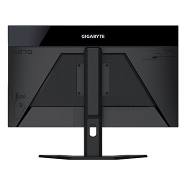 Gigabyte M27Q 68.6 cm (27 ) 2560 x 1440 pixels Quad HD LED Black